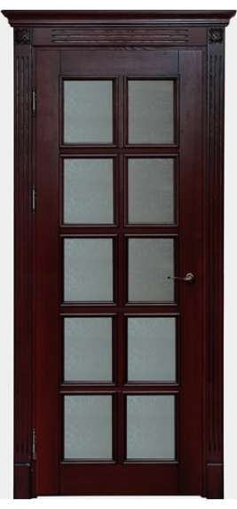 МЕЖКОМНАТНЫЕ ДВЕРИ ИЗ МАССИВА MD-2 